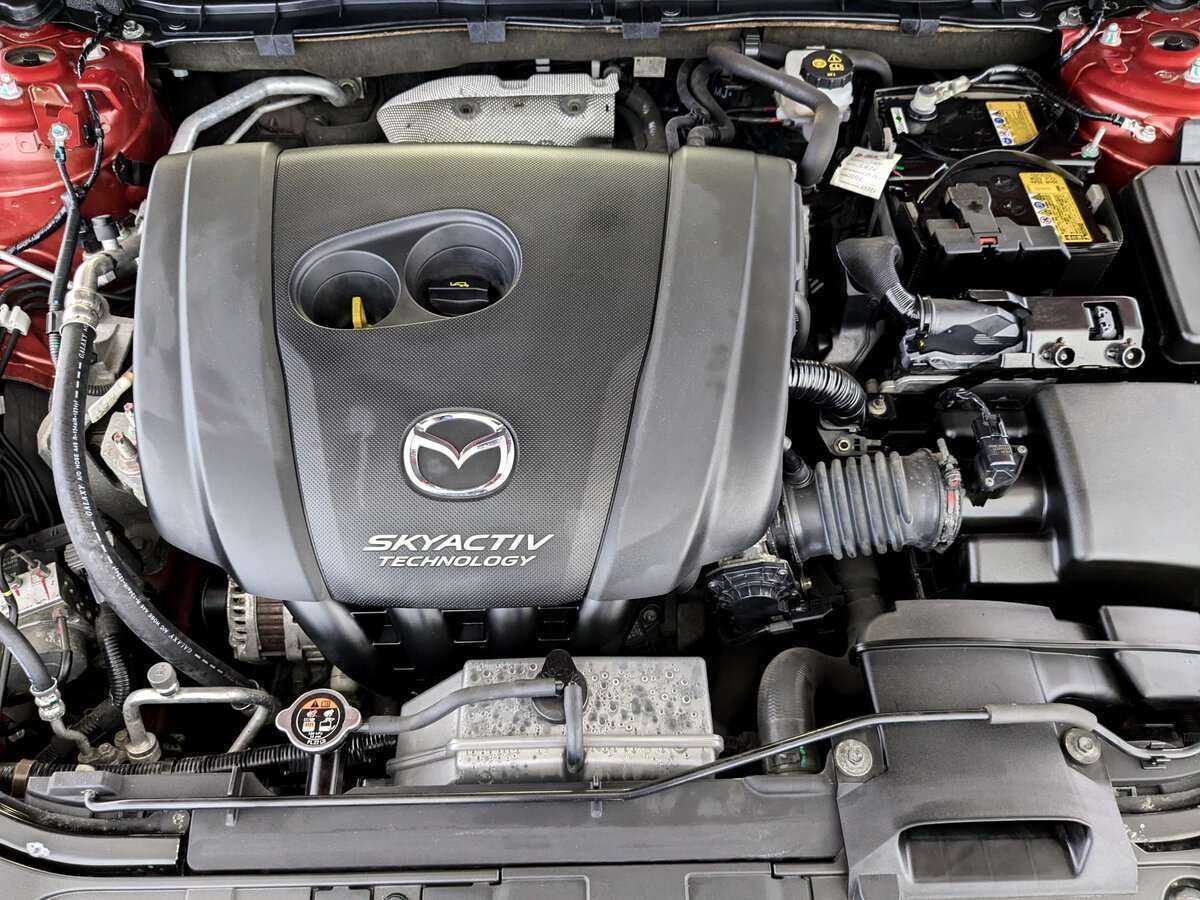 Купить Mazda 6 с пробегом. Фото: #8