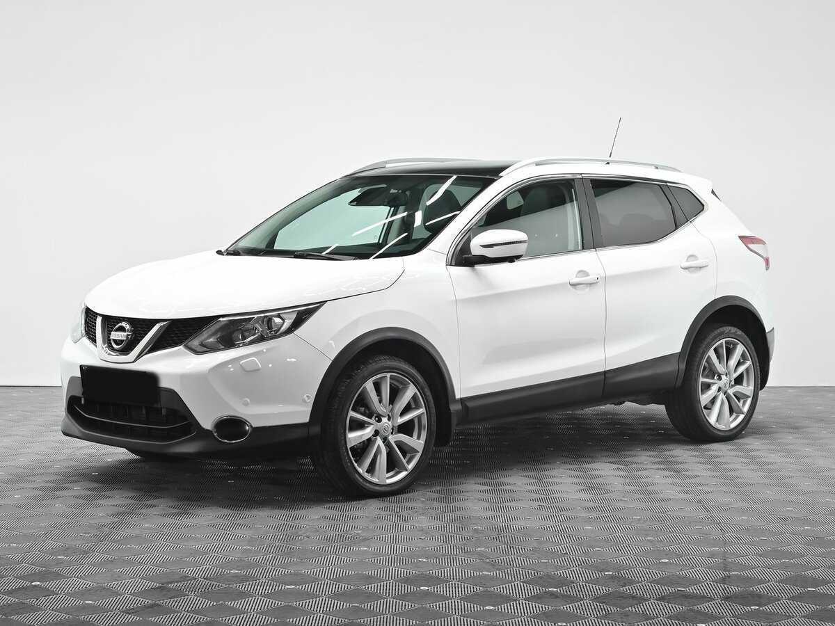 Купить Nissan Qashqai с пробегом. Фото: #0