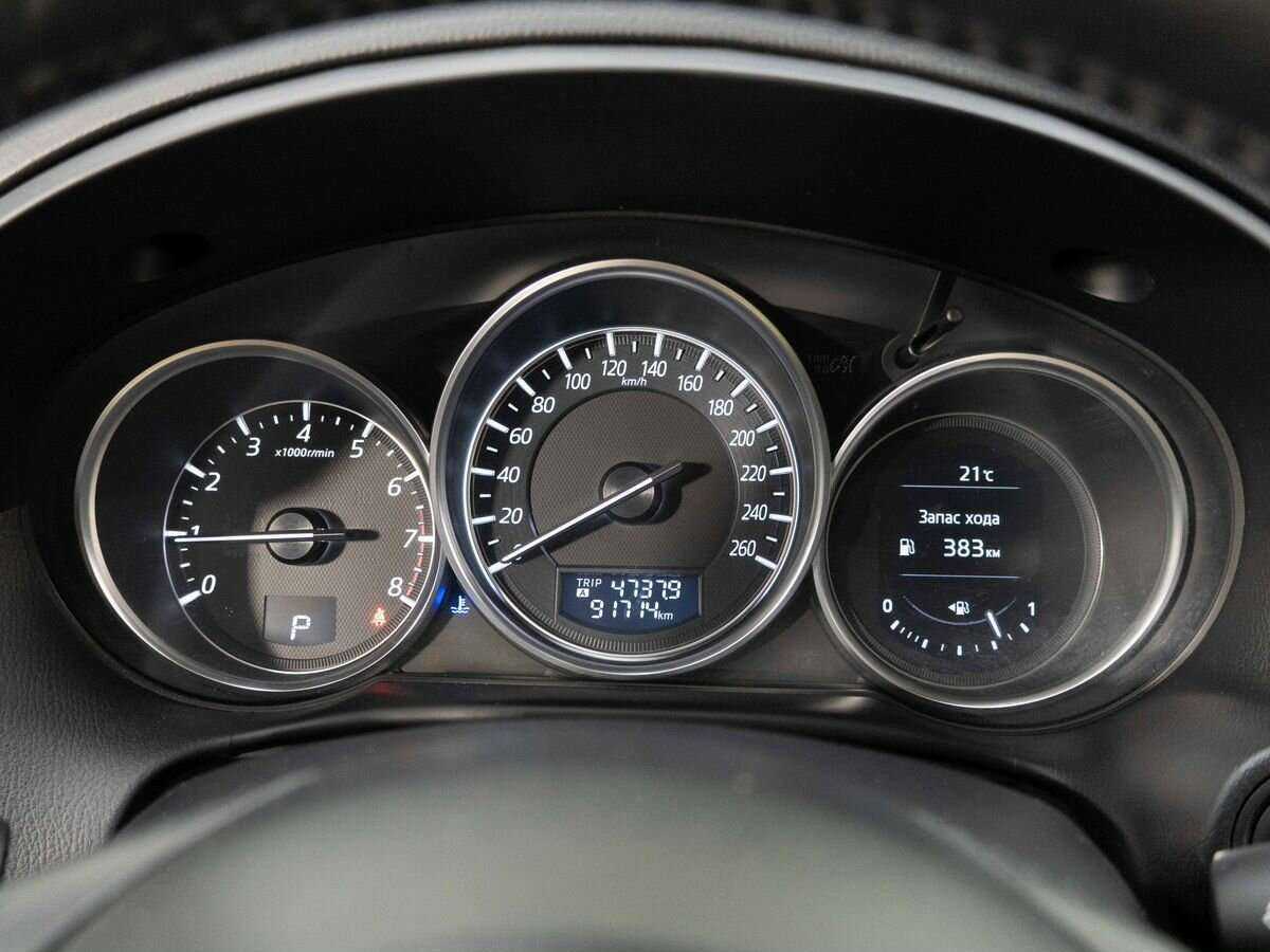 Купить Mazda CX-5 с пробегом. Фото: #16