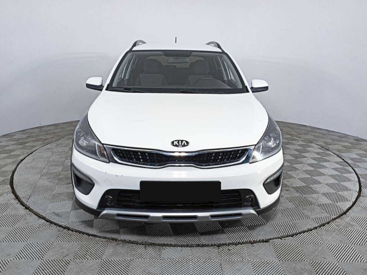 Купить Kia Rio с пробегом. Фото: #1