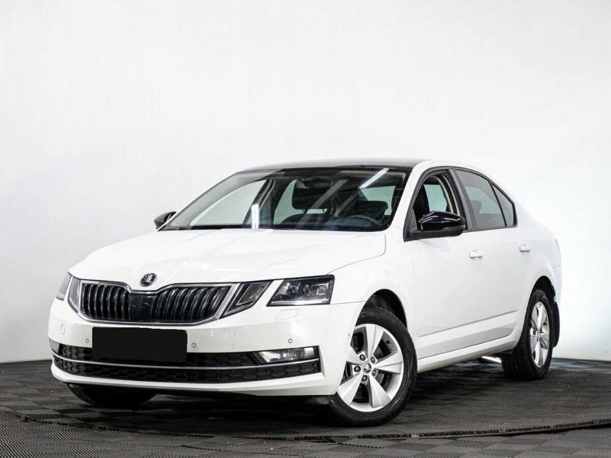 Купить Skoda Octavia с пробегом. Посмотреть фото