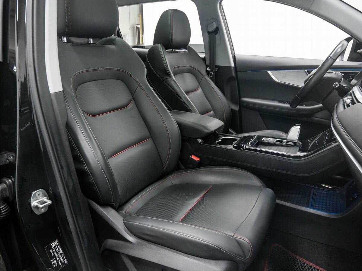 Купить Chery Tiggo 7 Pro с пробегом. Фото: #8