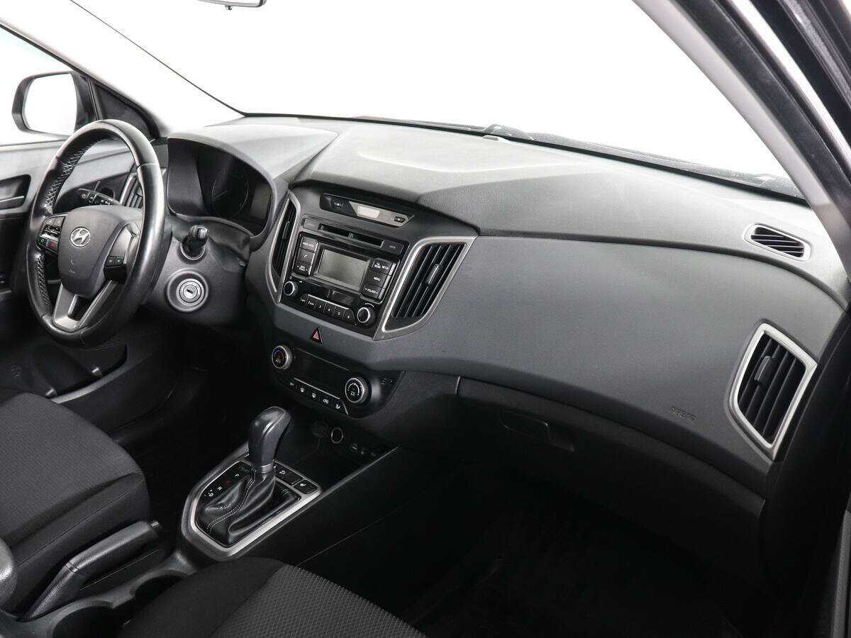 Купить Hyundai Creta с пробегом. Фото: #9