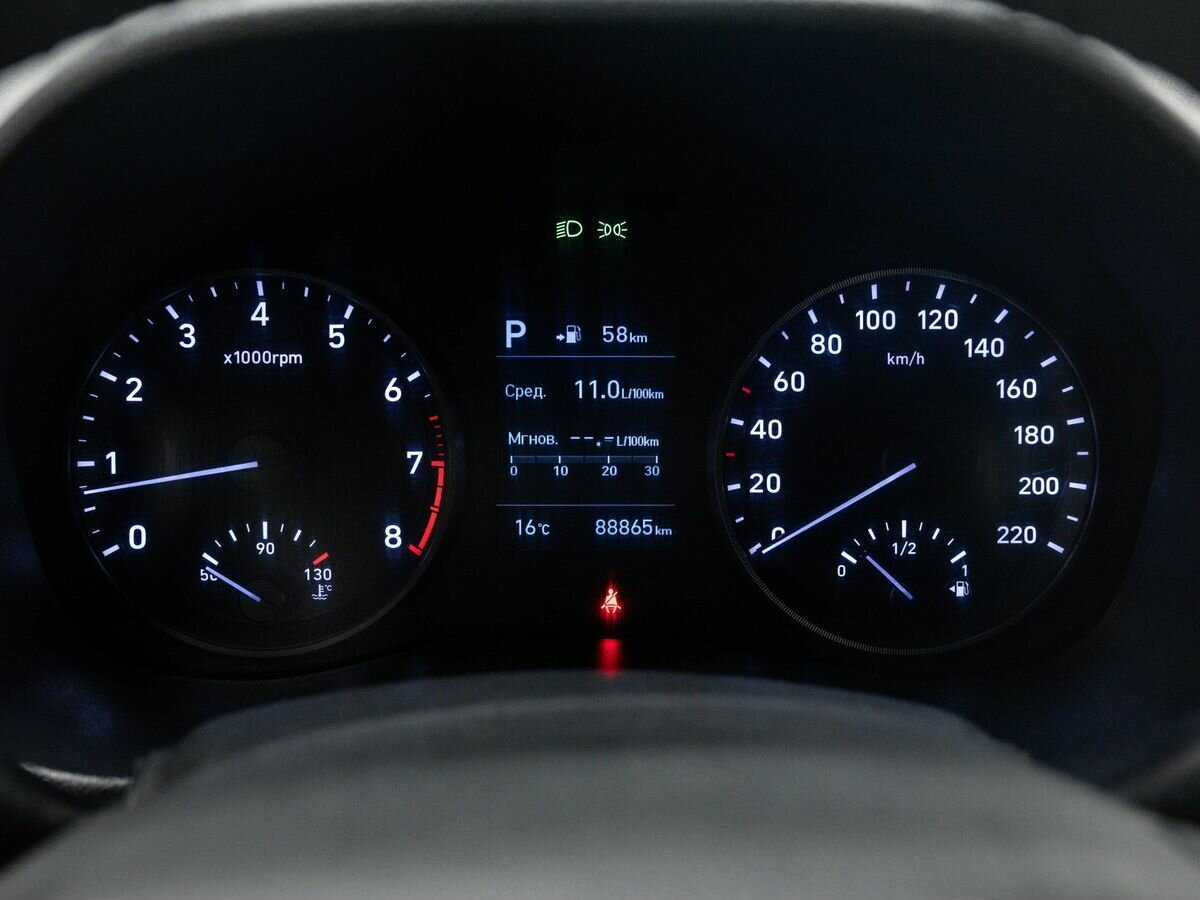 Купить Hyundai Solaris с пробегом. Фото: #20