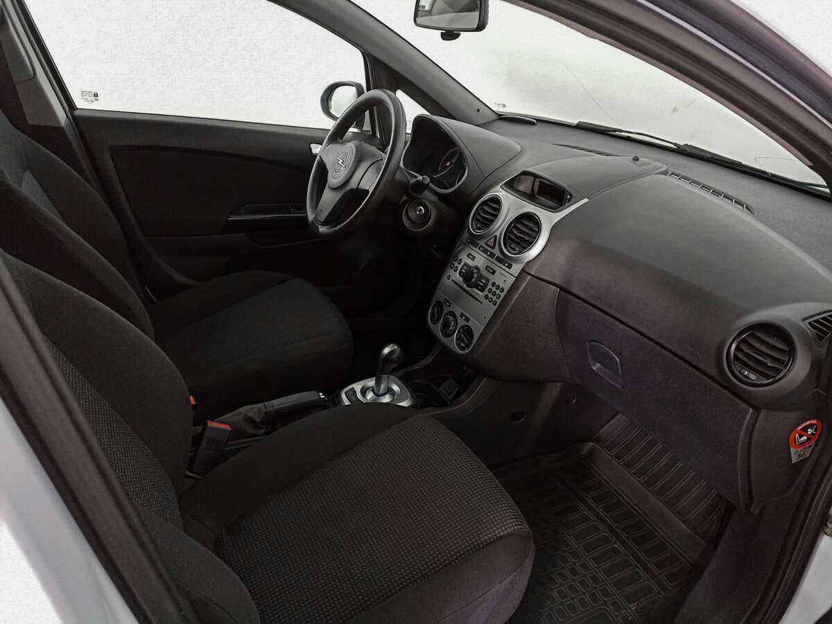 Купить Opel Corsa с пробегом. Фото: #10