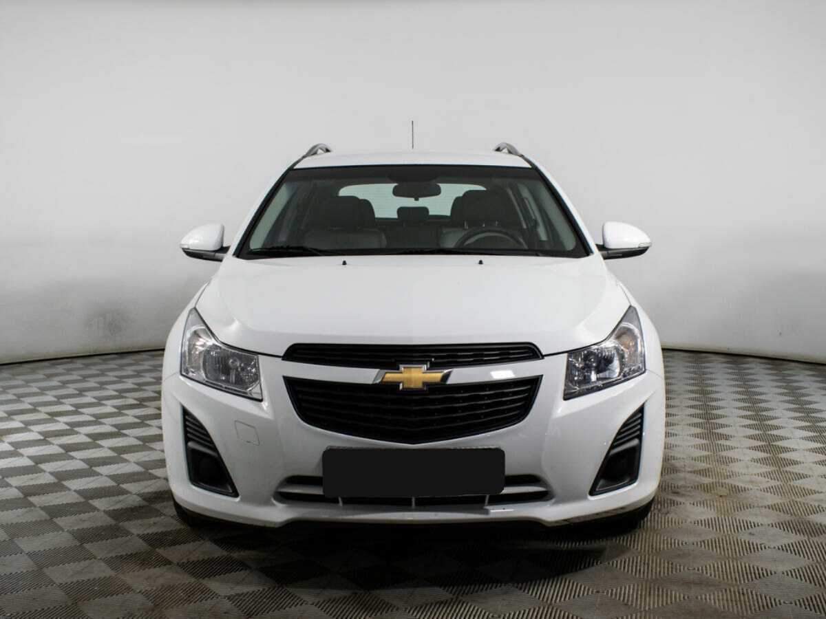 Купить Chevrolet Cruze с пробегом. Фото: #1