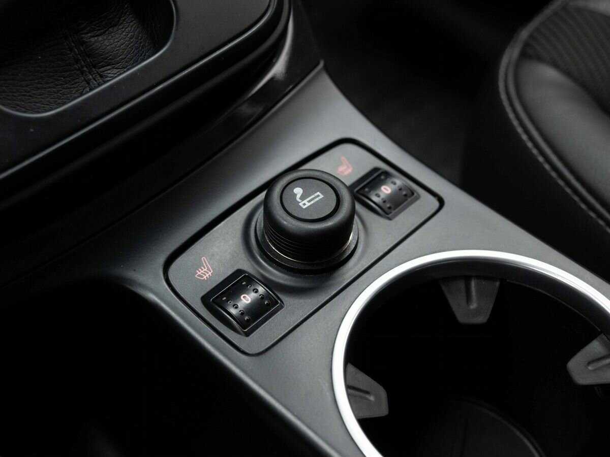 Купить Ford Kuga с пробегом. Фото: #25