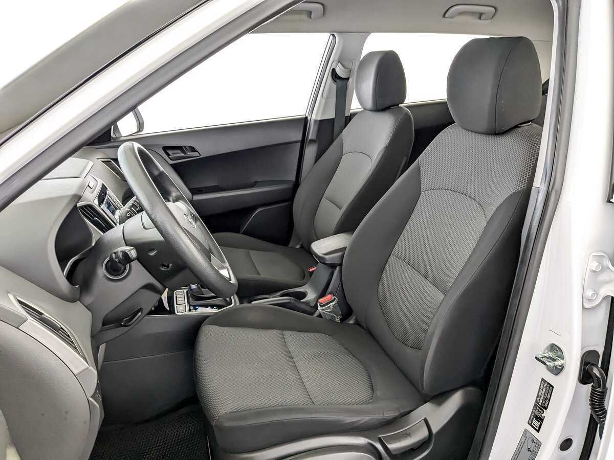 Купить Hyundai Creta с пробегом. Фото: #19