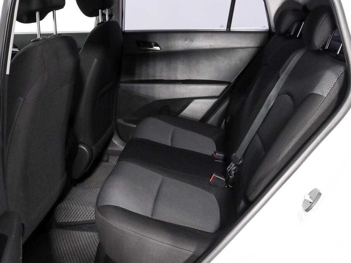 Купить Hyundai Creta с пробегом. Фото: #6