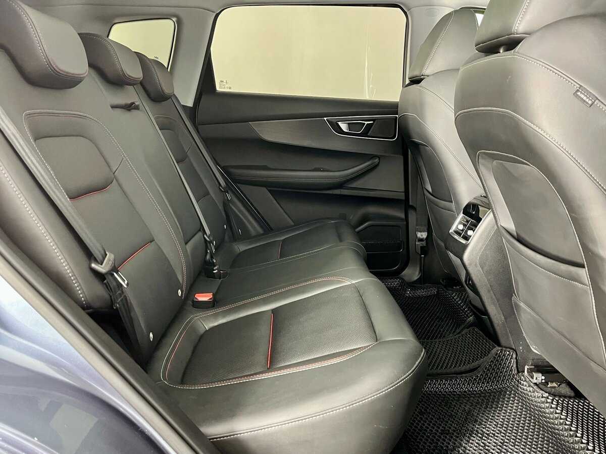 Купить Chery Tiggo 7 Pro с пробегом. Фото: #10