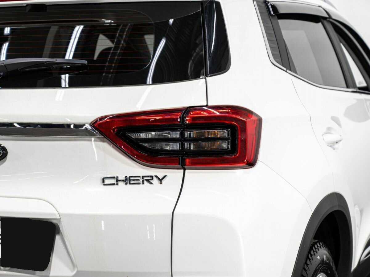 Купить Chery Tiggo 4 Pro с пробегом. Фото: #6