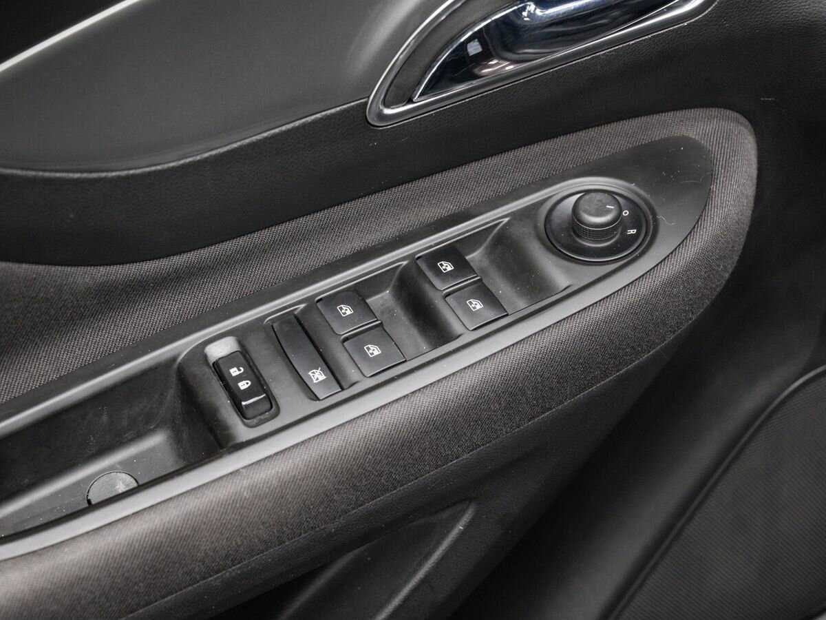 Купить Opel Mokka с пробегом. Фото: #15