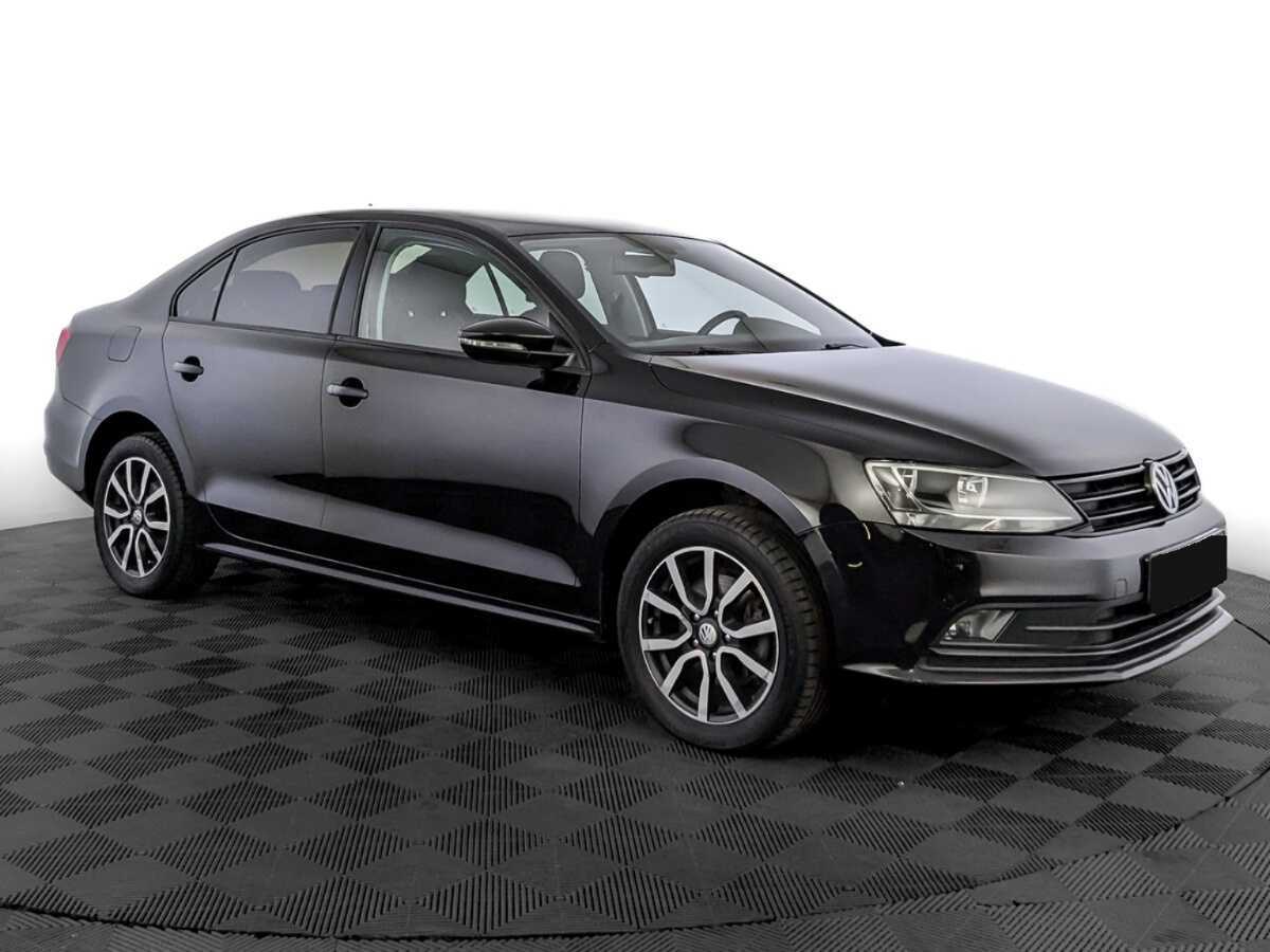 Купить Volkswagen Jetta с пробегом. Фото: #2