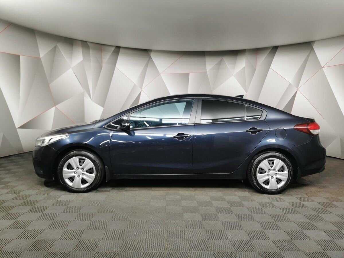 Купить Kia Cerato с пробегом. Фото: #4