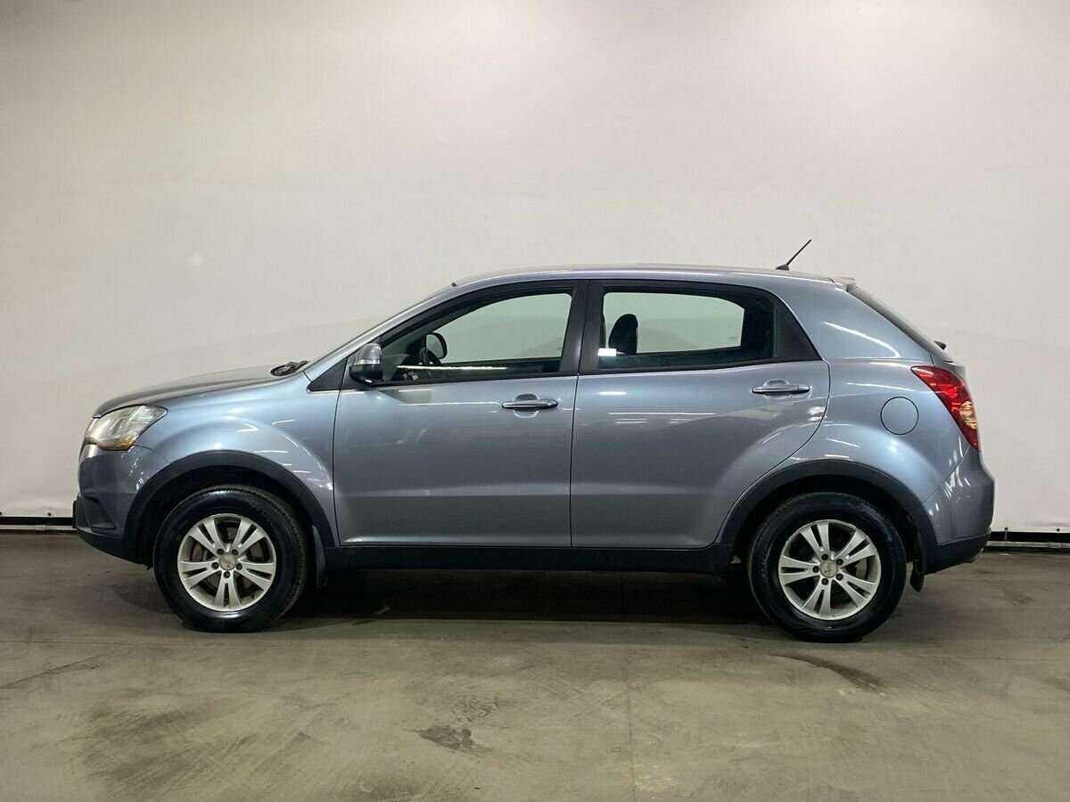 Купить SsangYong Actyon с пробегом. Фото: #7