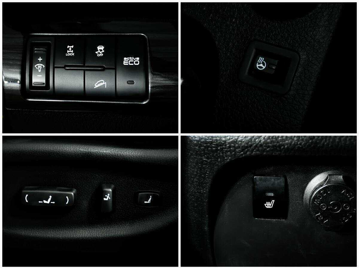 Купить Kia Sorento с пробегом. Фото: #14