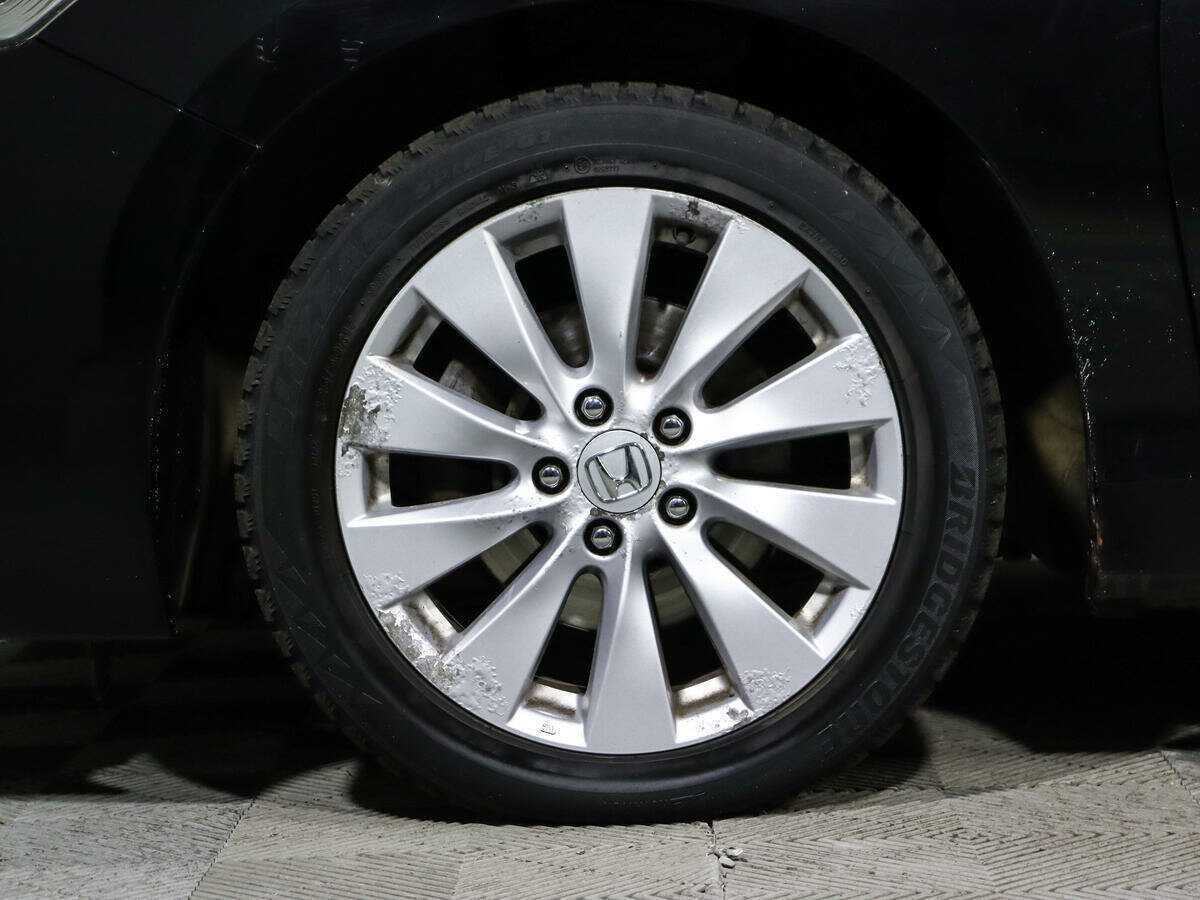 Купить Honda Accord с пробегом. Фото: #12