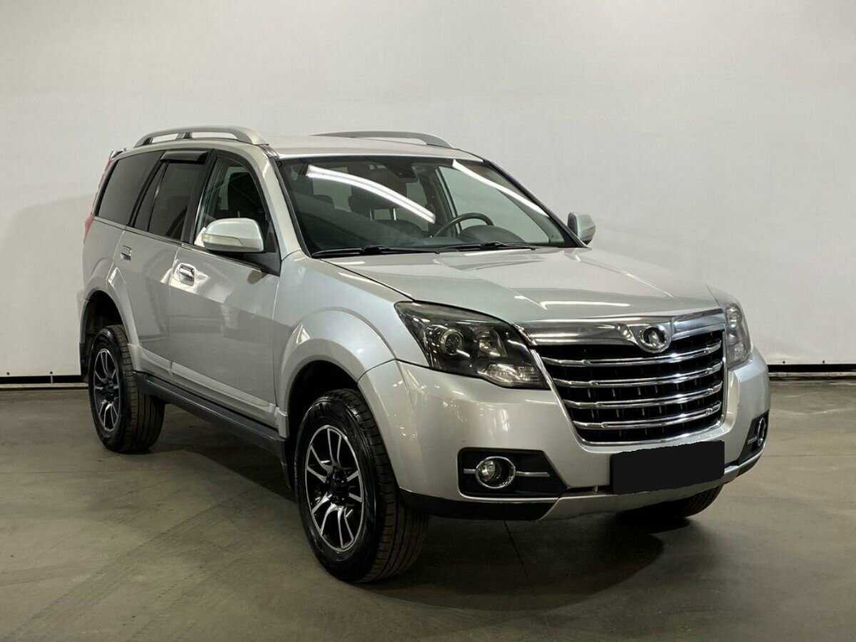 Купить Great Wall Hover H3 с пробегом. Фото: #2