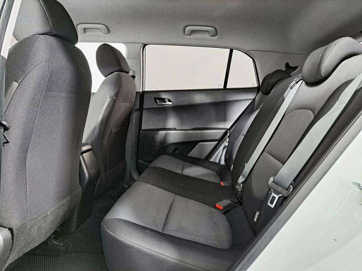Купить Hyundai Creta с пробегом. Фото: #9