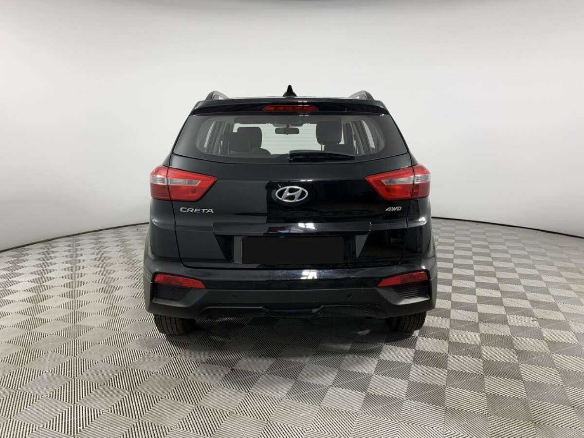Купить Hyundai Creta с пробегом. Фото: #5