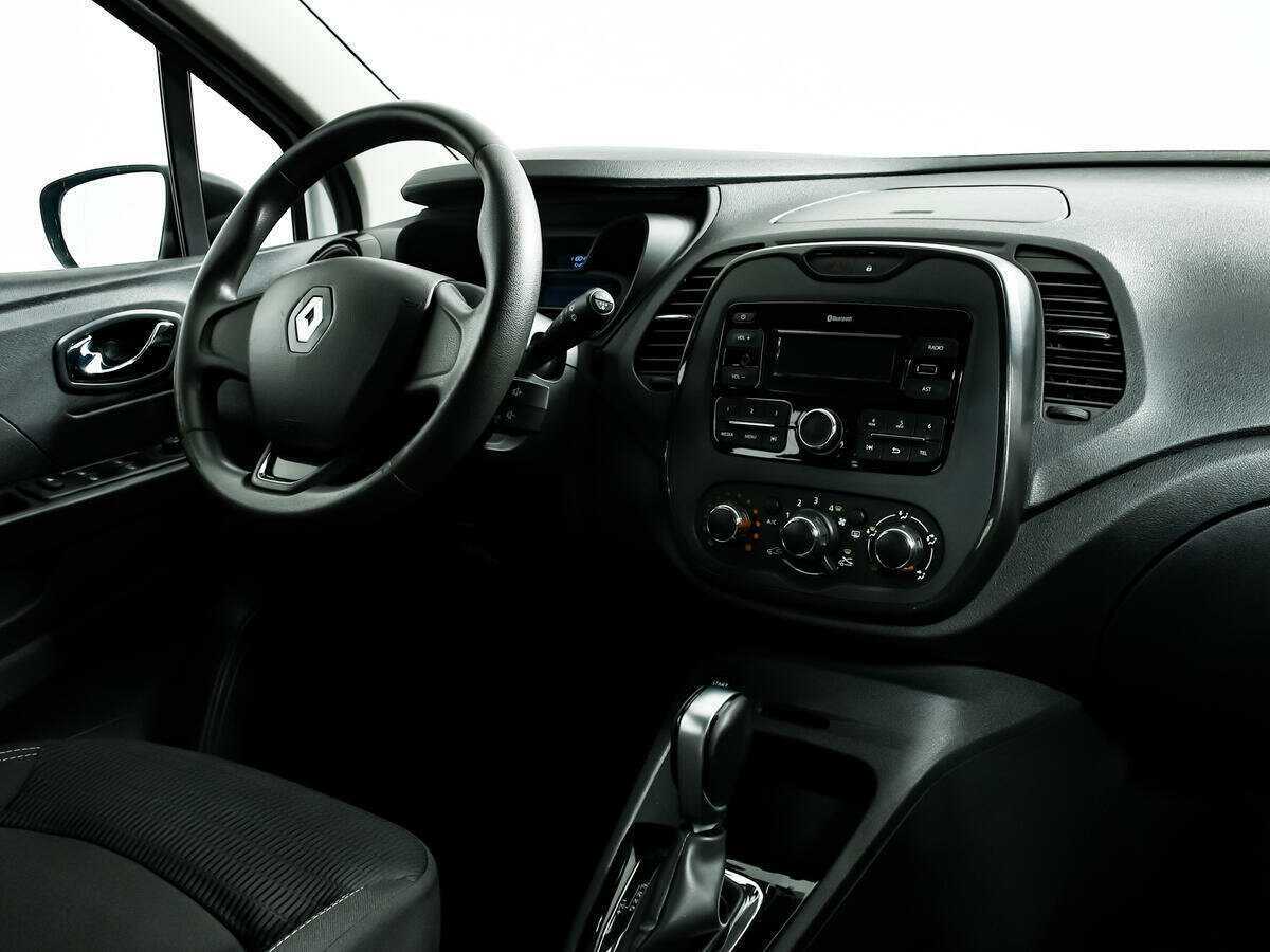 Купить Renault Kaptur с пробегом. Фото: #8