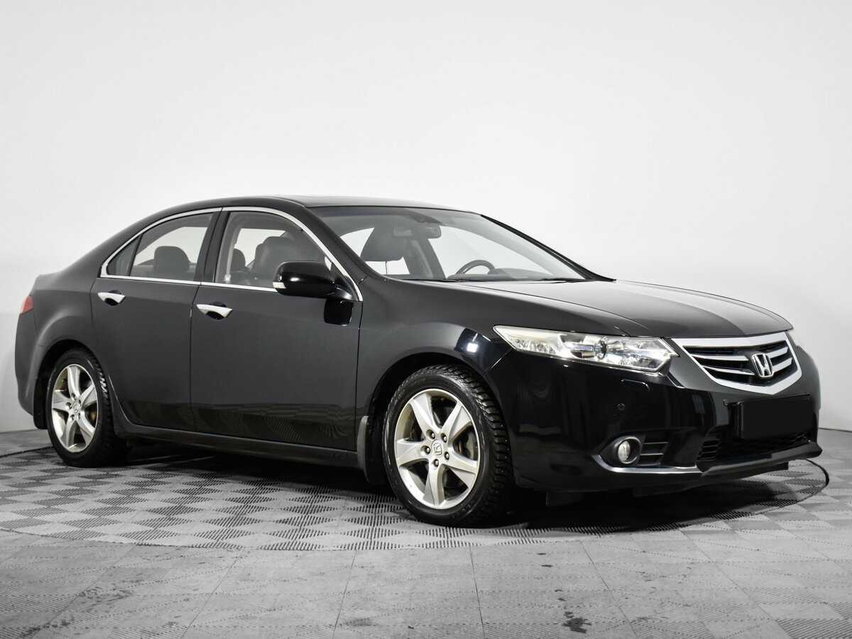 Купить Honda Accord с пробегом. Фото: #2