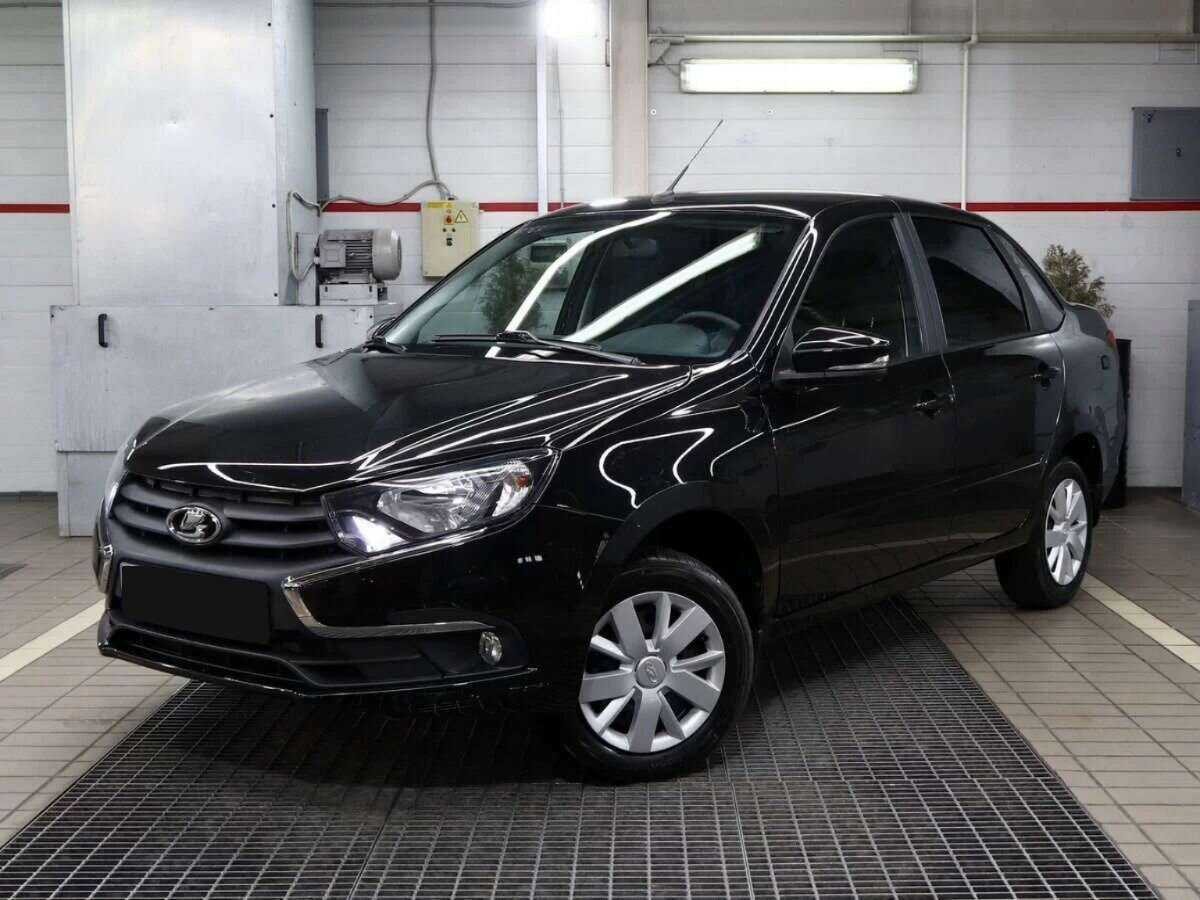 Купить Lada (ВАЗ) Granta с пробегом. Посмотреть фото