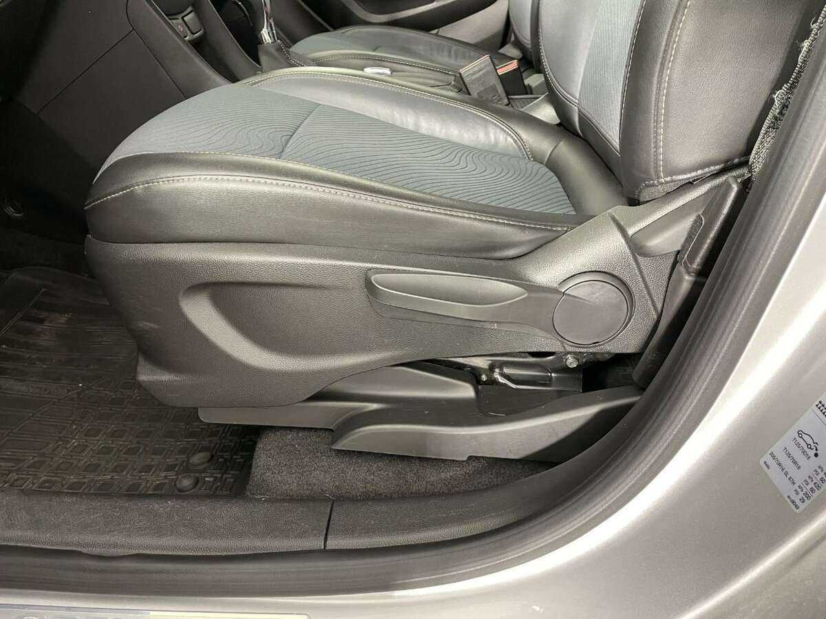 Купить Opel Mokka с пробегом. Фото: #9