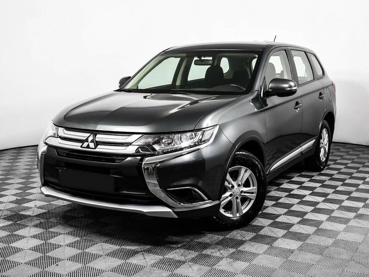Купить Mitsubishi Outlander с пробегом. Фото: #0