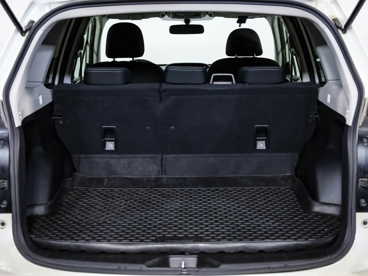 Купить Subaru Forester с пробегом. Фото: #27