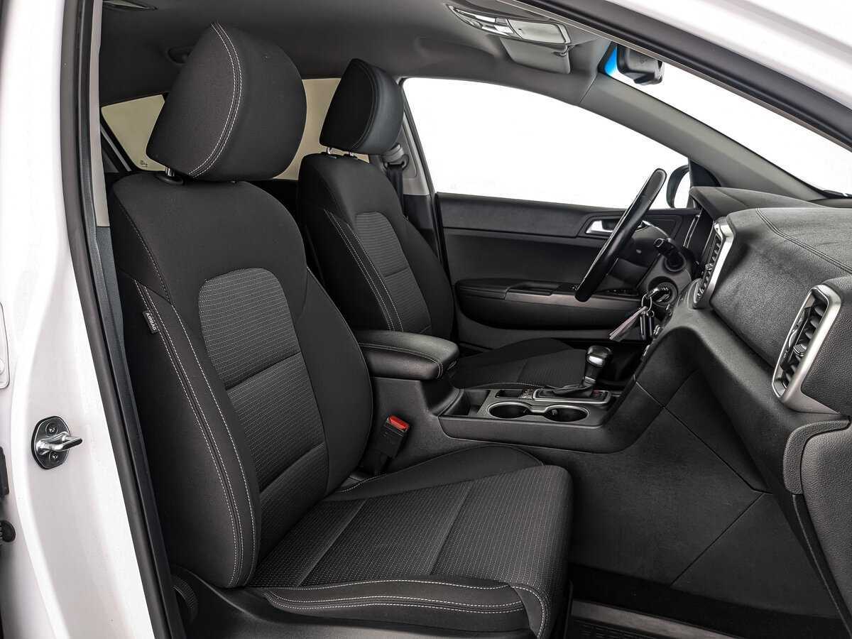 Купить Kia Sportage с пробегом. Фото: #23