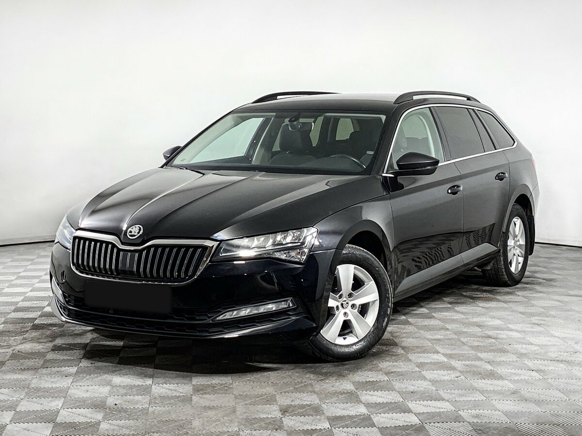 Купить Skoda Superb с пробегом. Посмотреть фото