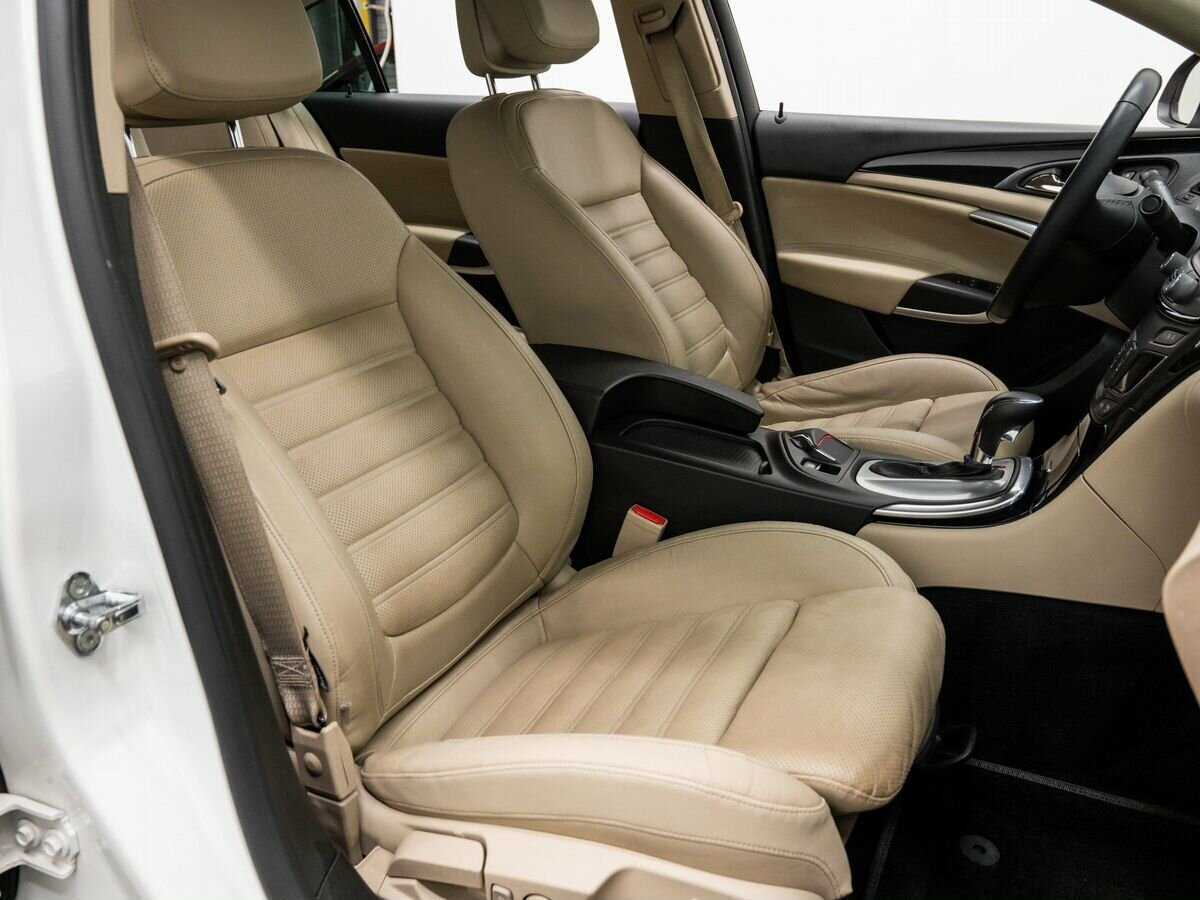 Купить Opel Insignia с пробегом. Фото: #8