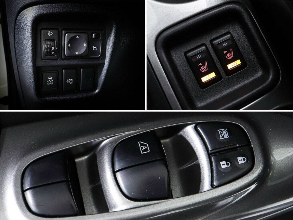 Купить Nissan Juke с пробегом. Фото: #16