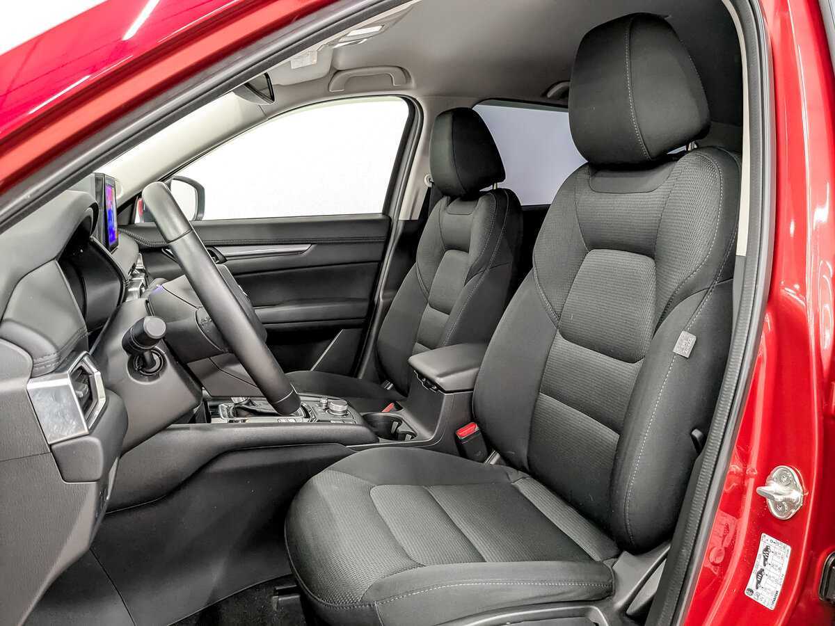 Купить Mazda CX-5 с пробегом. Фото: #19