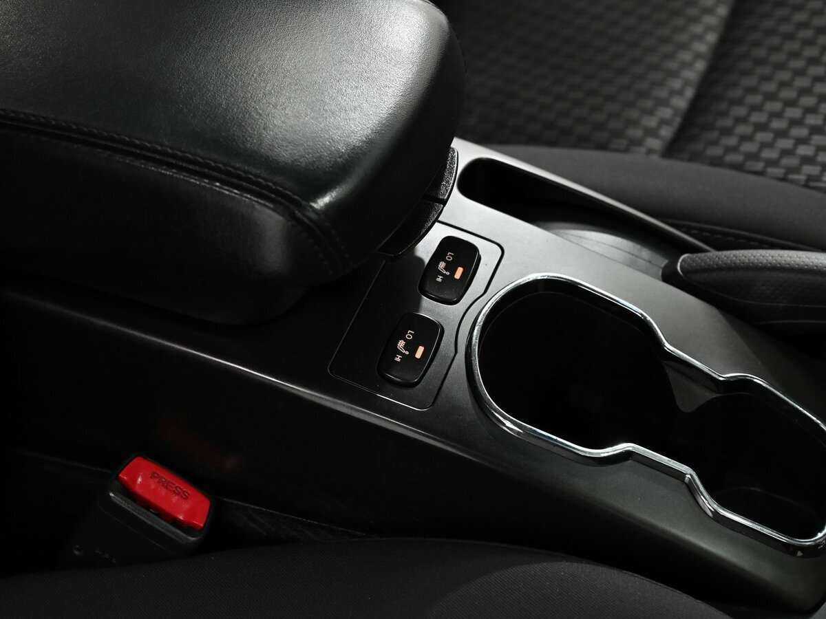 Купить SsangYong Actyon с пробегом. Фото: #13