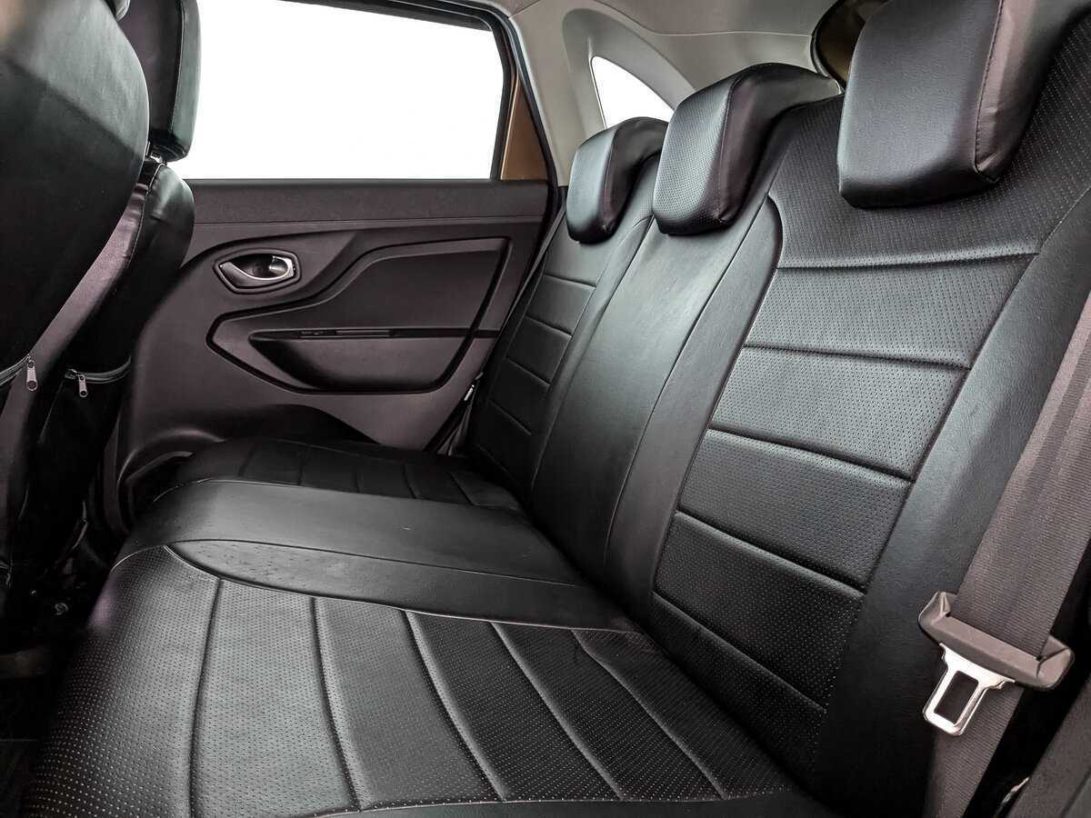 Купить Lada (ВАЗ) XRAY с пробегом. Фото: #13