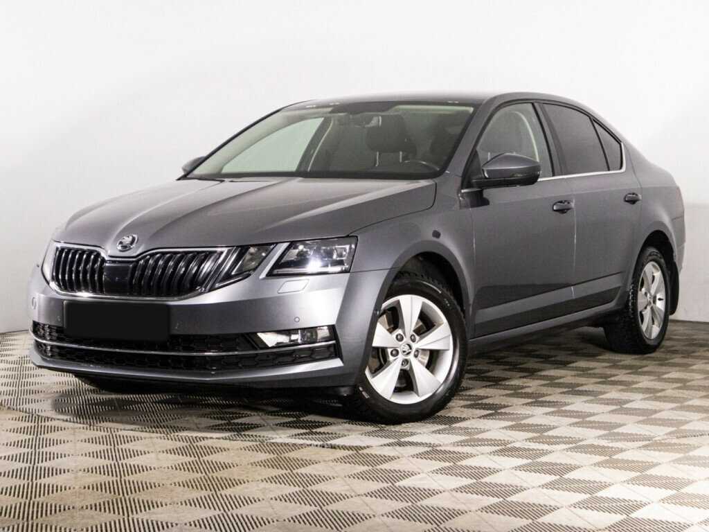 Купить Skoda Octavia с пробегом. Посмотреть фото