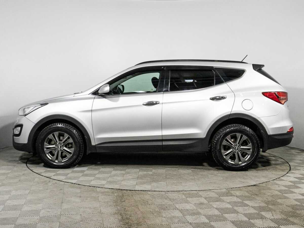 Купить Hyundai Santa Fe с пробегом. Фото: #7