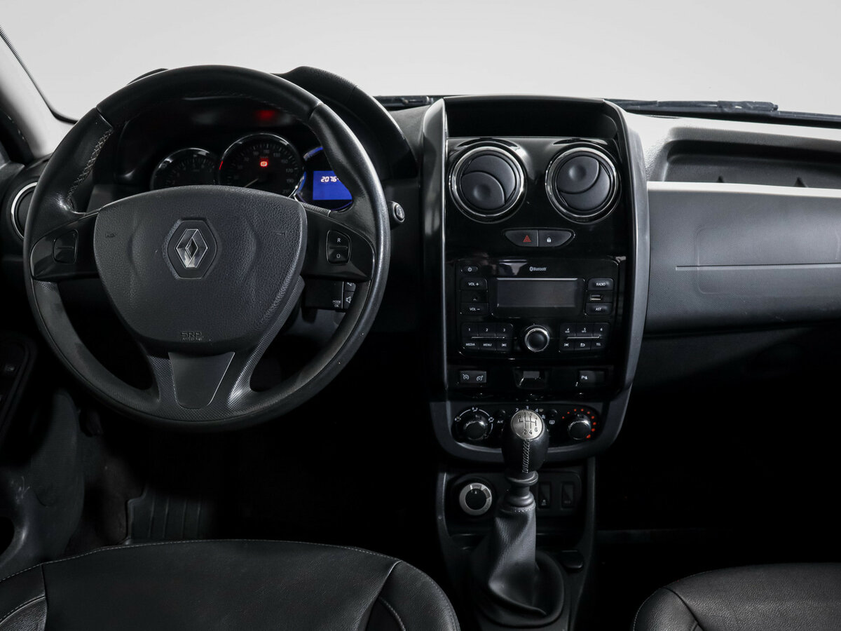 Купить Renault Duster с пробегом. Фото: #9
