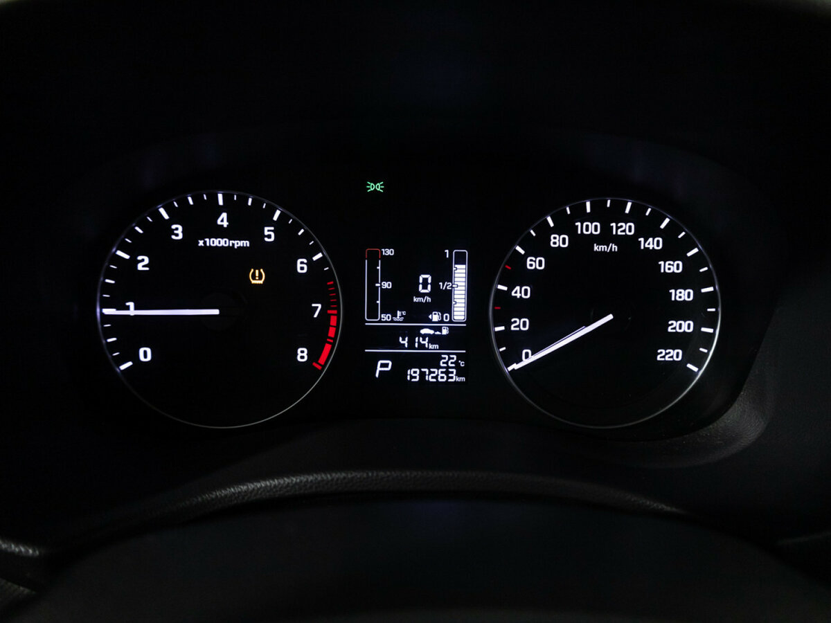 Купить Hyundai Creta с пробегом. Фото: #11