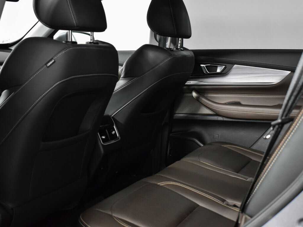 Купить Chery Tiggo 8 Pro с пробегом. Фото: #9