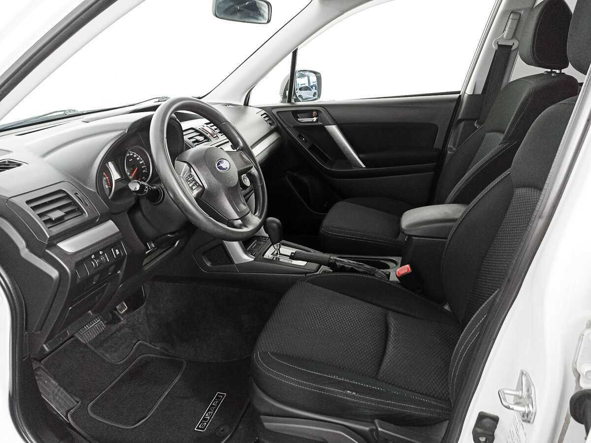 Купить Subaru Forester с пробегом. Фото: #13