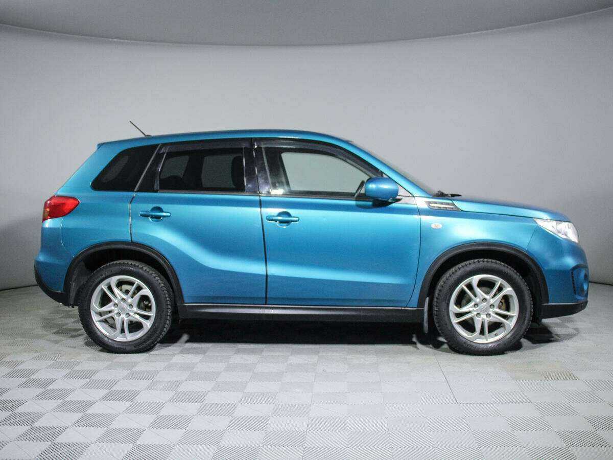 Купить Suzuki Vitara с пробегом. Фото: #3