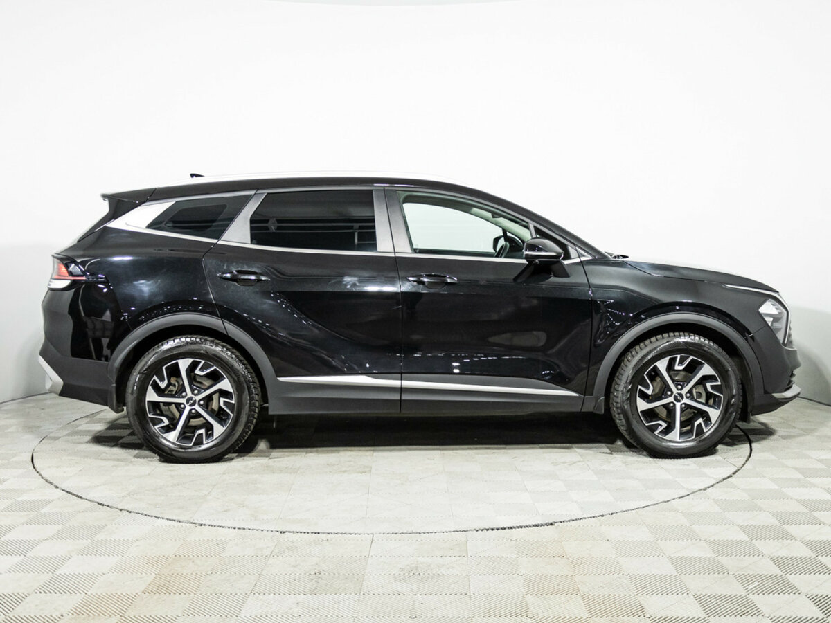 Купить Kia Sportage с пробегом. Фото: #3