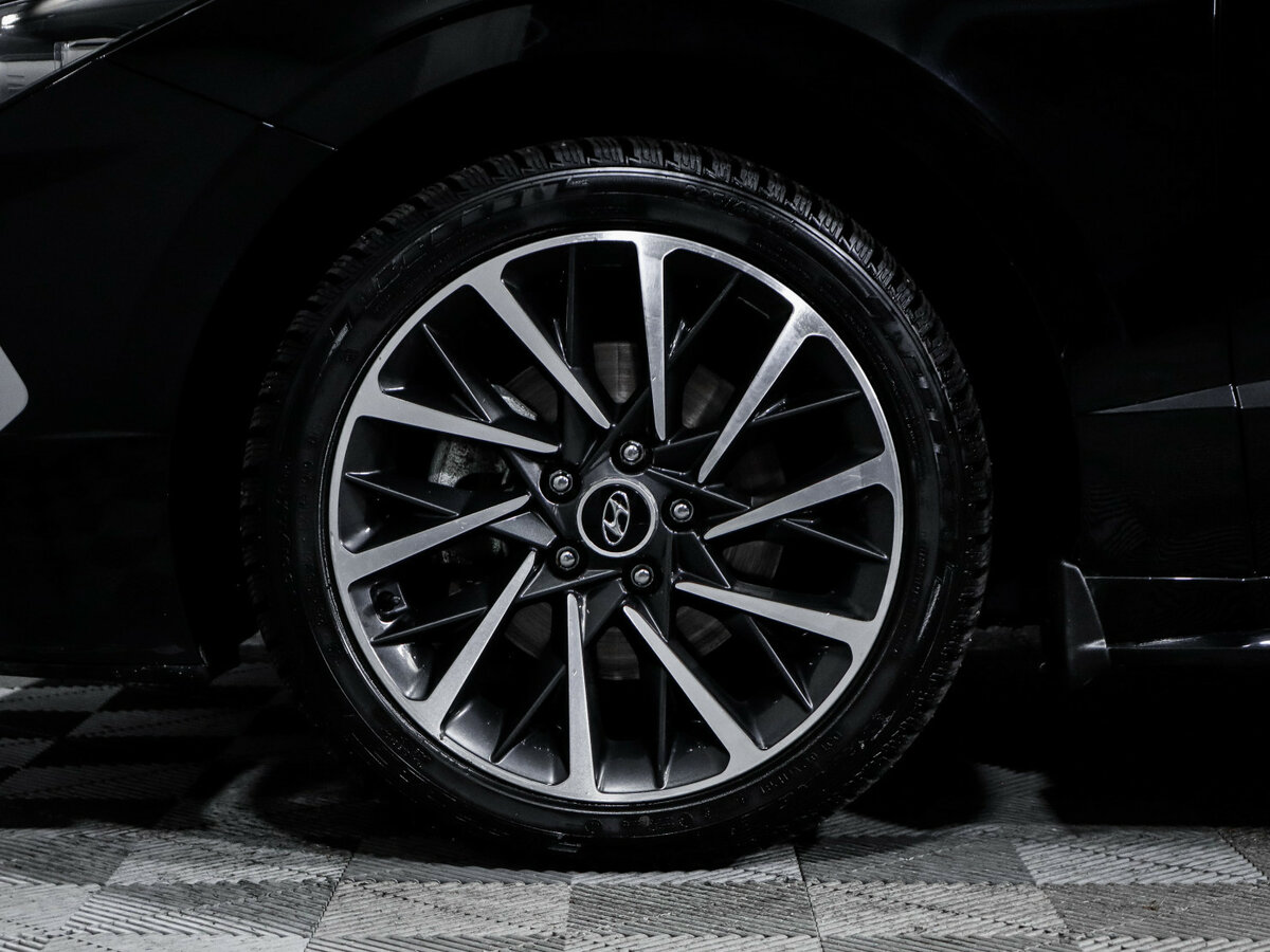Купить Hyundai Sonata с пробегом. Фото: #13