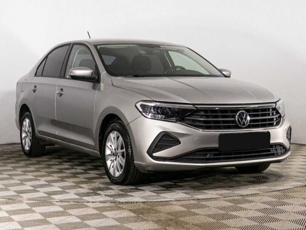 Купить Volkswagen Polo с пробегом. Фото: #2