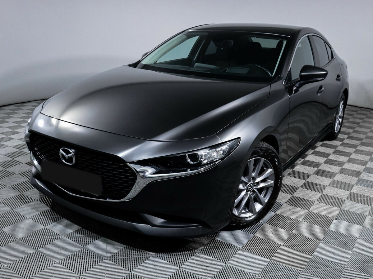 Купить Mazda 3 с пробегом. Фото: #14