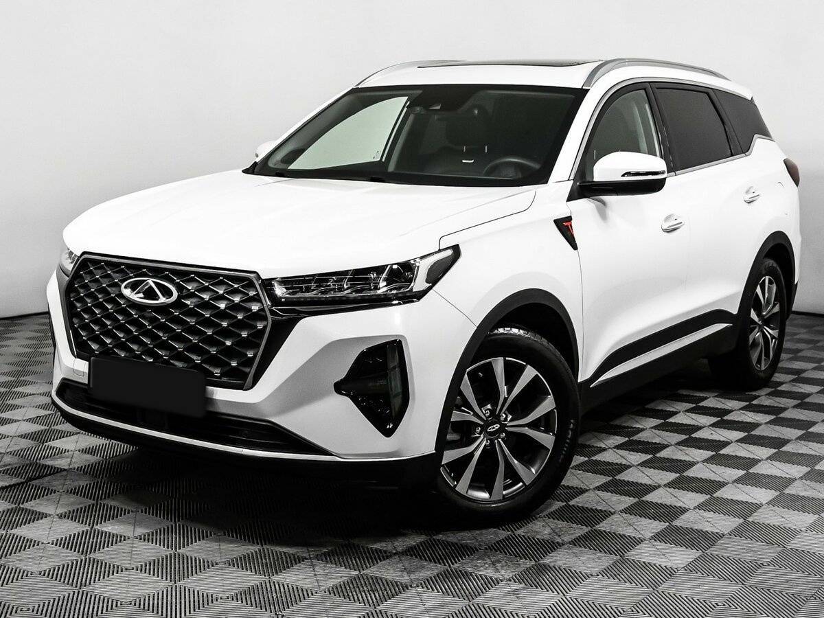 Купить Chery Tiggo 7 Pro Max с пробегом. Посмотреть фото