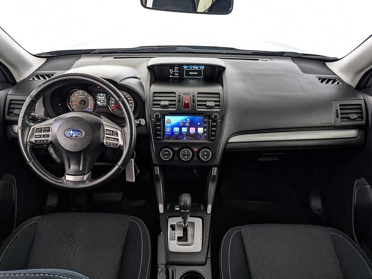 Купить Subaru Forester с пробегом. Фото: #13